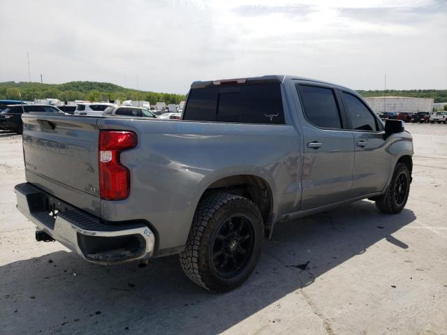 Photo 3 from auction – 2019 CHEVROLET SILVERADO with VIN 3GCPWCED8KG226599