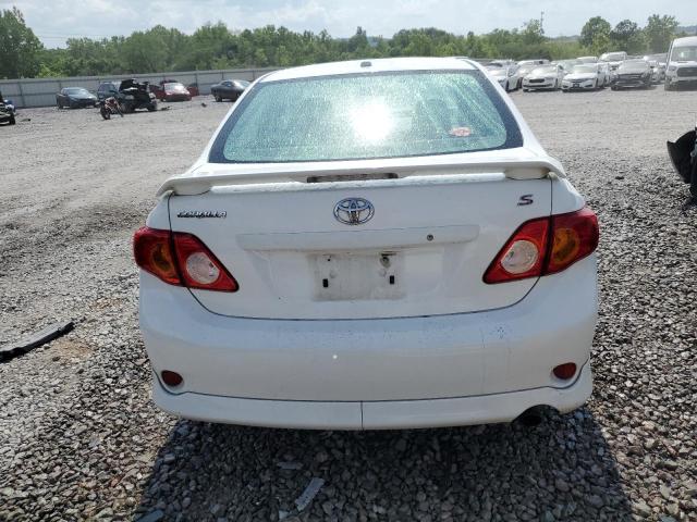 Photo 6 from auction – 2010 TOYOTA COROLLA BA with VIN 1NXBU4EEXAZ272568