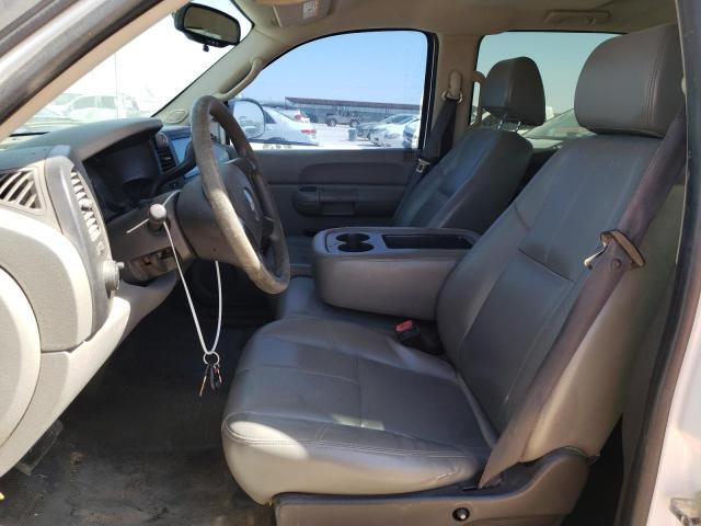 Photo 7 from auction – 2007 CHEVROLET SILVERADO with VIN 3GCEC13CX7G543371