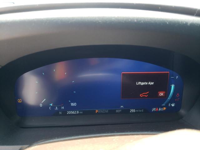 Photo 9 from auction – 2021 FORD EXPLORER K with VIN 1FM5K7LC9MGC07641