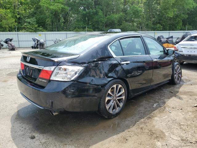 Photo 3 from auction – 2014 HONDA ACCORD SPO with VIN 1HGCR2F59EA284815