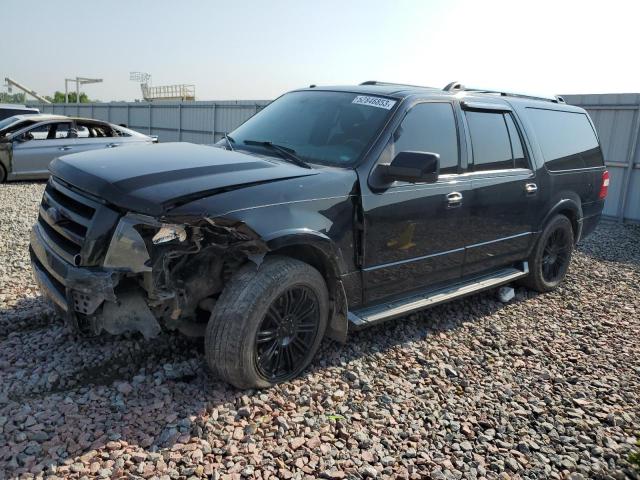 FORD EXPEDITION 2009 with VIN 1FMFK20559EB02286 - Photo from auction