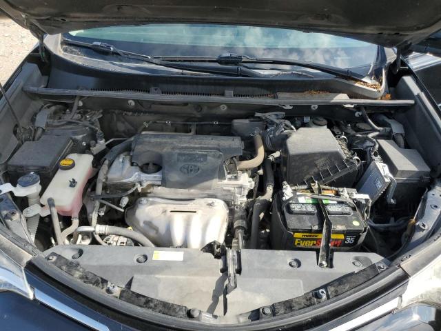 Photo 12 from auction – 2016 TOYOTA RAV4 XLE with VIN 2T3WFREV1GW245185