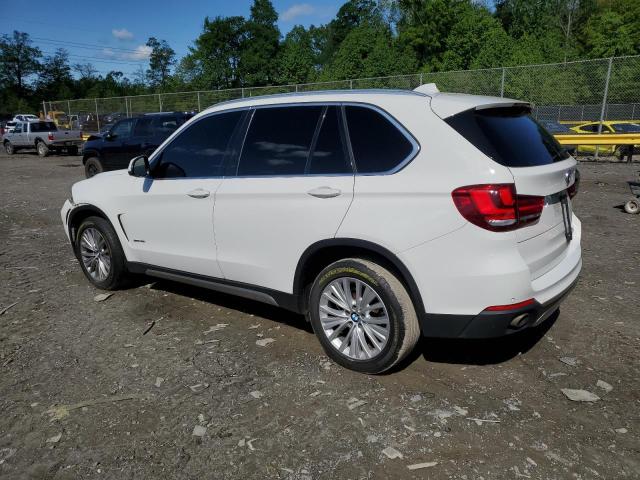 Photo 2 from auction – 2017 BMW X5 SDRIVE3 with VIN 5UXKR2C31H0X07506