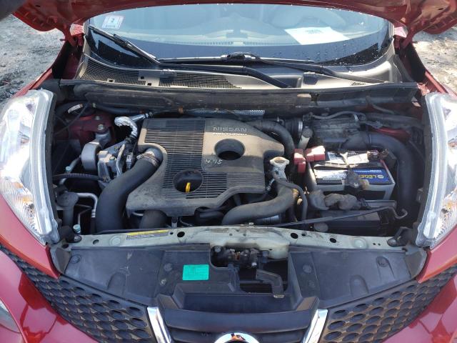 Photo 11 from auction – 2012 NISSAN JUKE S with VIN JN8AF5MV6CT123007