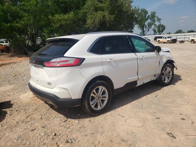 Photo 3 from auction – 2020 FORD EDGE SEL with VIN 2FMPK3J90LBB24372