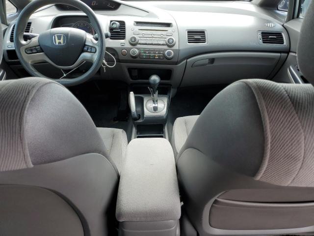 Photo 8 from auction – 2008 HONDA CIVIC EX with VIN 1HGFA16818L013197