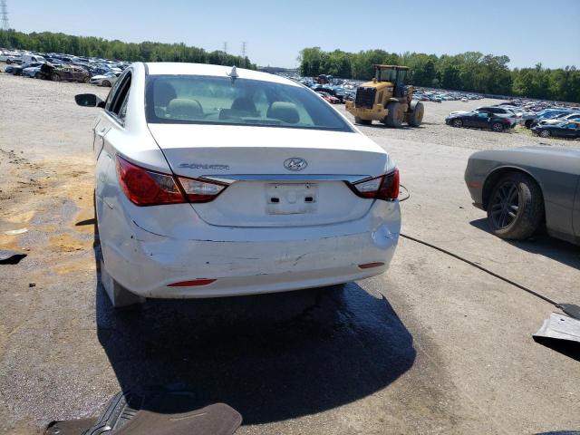 Photo 6 from auction – 2011 HYUNDAI SONATA GLS with VIN 5NPEB4AC9BH247622