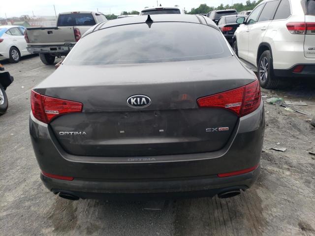 Photo 6 from auction – 2013 KIA OPTIMA EX with VIN 5XXGN4A77DG230299