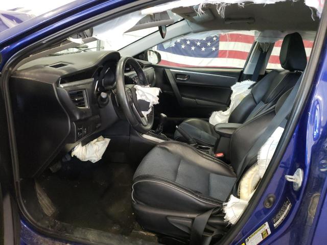 Photo 7 from auction – 2016 TOYOTA COROLLA L with VIN 5YFBURHE9GP521431