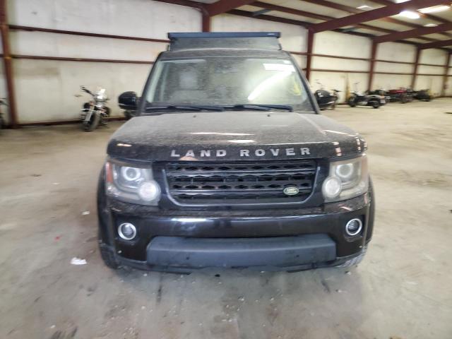 Photo 5 from auction – 2015 LAND ROVER LR4 HSE LU with VIN SALAK2V60FA766068