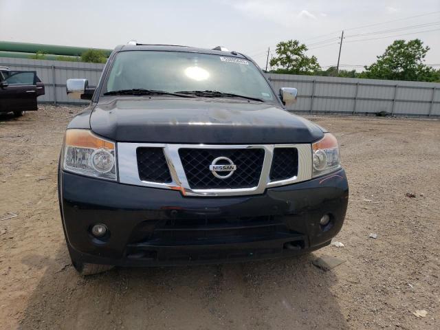 Photo 5 from auction – 2012 NISSAN ARMADA SV with VIN 5N1AA0NE2CN622446