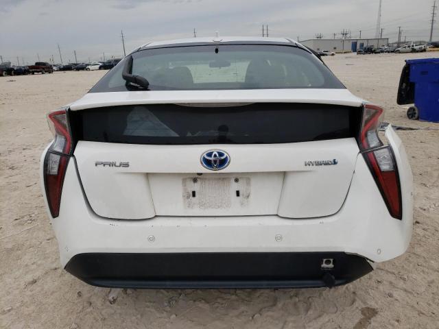 Photo 6 from auction – 2018 TOYOTA PRIUS with VIN JTDKBRFU2J3587836