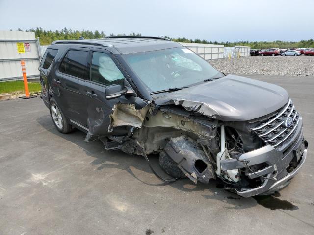 Photo 4 from auction – 2016 FORD EXPLORER X with VIN 1FM5K8D81GGB74638