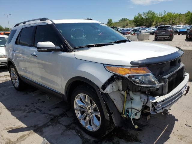 Photo 4 from auction – 2014 FORD EXPLORER L with VIN 1FM5K8F89EGA79920
