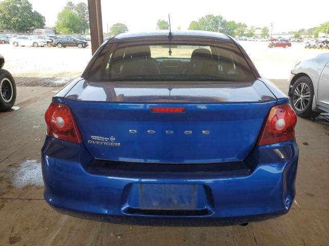Photo 6 from auction – 2014 DODGE AVENGER SE with VIN 1C3CDZAB2EN189206