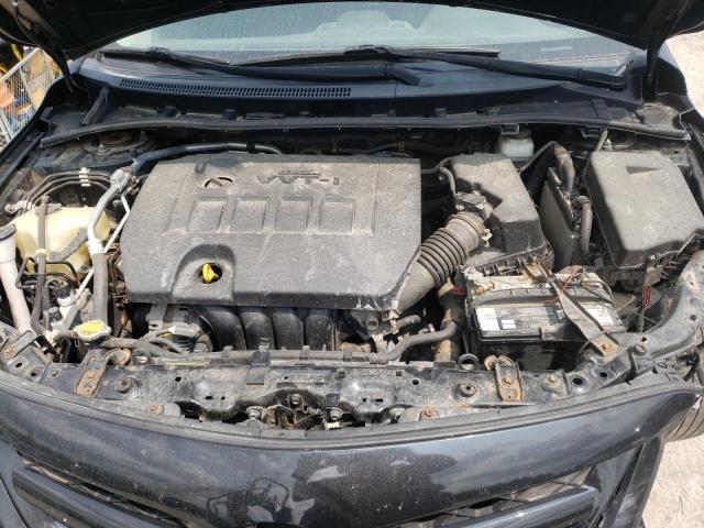 Photo 11 from auction – 2013 TOYOTA COROLLA BA with VIN 2T1BU4EE3DC919723