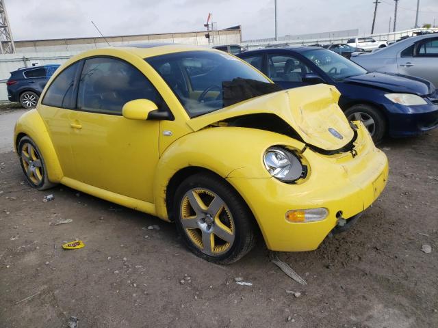 Photo 4 from auction – 2002 VOLKSWAGEN NEW BEETLE with VIN 3VWCD21C42M450110