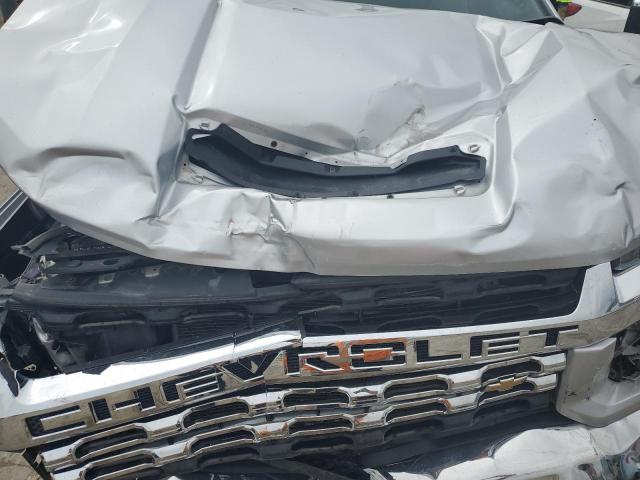Photo 11 from auction – 2022 CHEVROLET SILVERADO with VIN 1GC4YTEY1NF331930
