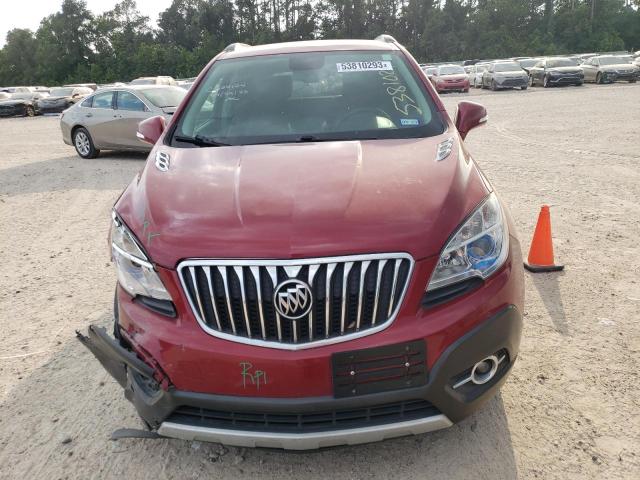 Photo 5 from auction – 2015 BUICK ENCORE with VIN KL4CJCSB3FB187882