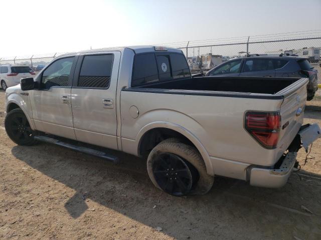 Photo 2 from auction – 2012 FORD F150 SUPER with VIN 1FTFW1CT5CFC75773