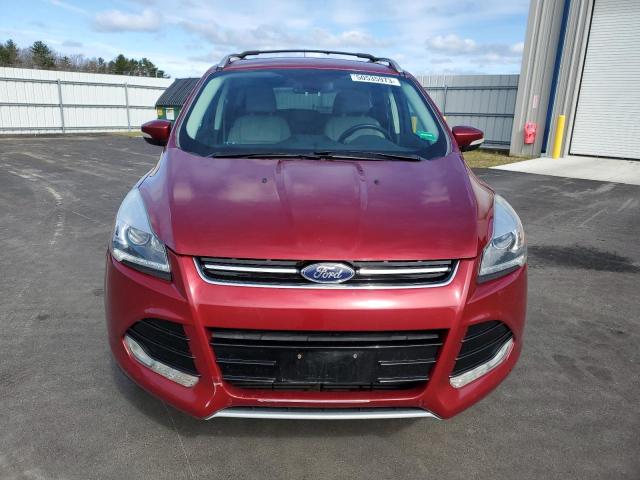 Photo 5 from auction – 2016 FORD ESCAPE TIT with VIN 1FMCU9J96GUA88330