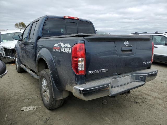 Photo 2 from auction – 2017 NISSAN FRONTIER S with VIN 1N6AD0EV8HN745992