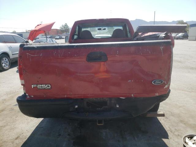 Снимка 6 от търг – 2002 FORD F250 SUPER с VIN 1FTNF20L12EA32214