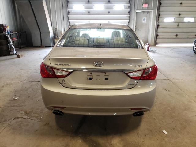 Photo 6 from auction – 2011 HYUNDAI SONATA SE with VIN 5NPEC4AB7BH210251