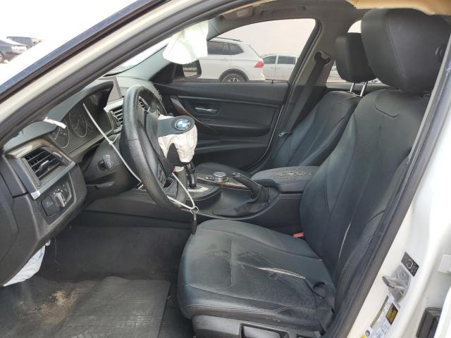 Photo 7 from auction – 2015 BMW 320 I with VIN WBA3B1G5XFNT64322