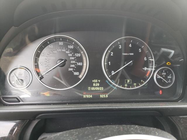Photo 9 from auction – 2014 BMW 528 XI with VIN WBA5A7C57ED613863
