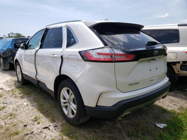 Photo 3 from auction – 2019 FORD EDGE SEL with VIN 2FMPK3J93KBC11357