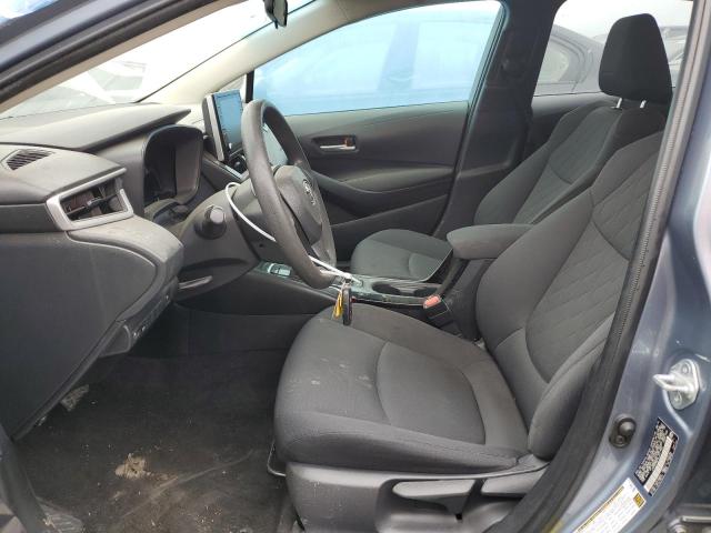 Photo 7 from auction – 2020 TOYOTA COROLLA LE with VIN JTDEBRBE9LJ017990