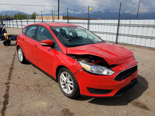 Photo 4 from auction – 2016 FORD FOCUS SE with VIN 1FADP3K26GL258227