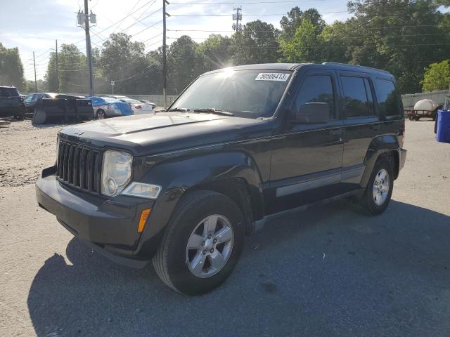 JEEP LIBERTY SP 2012 with VIN 1C4PJLAK5CW124974 - Photo from auction