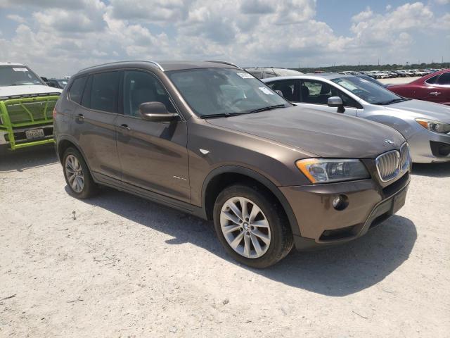 Photo 4 from auction – 2013 BMW X3 XDRIVE2 with VIN 5UXWX9C56D0A25333