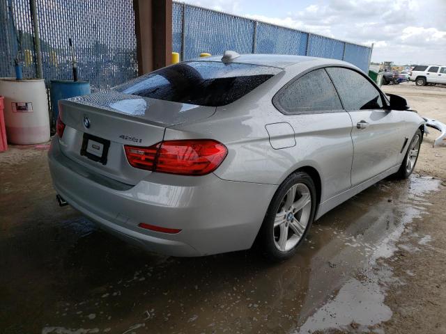 Photo 3 from auction – 2015 BMW 428 I with VIN WBA3N3C51FK234228