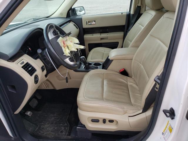 Photo 7 from auction – 2014 FORD FLEX SEL with VIN 2FMGK5C84EBD40471