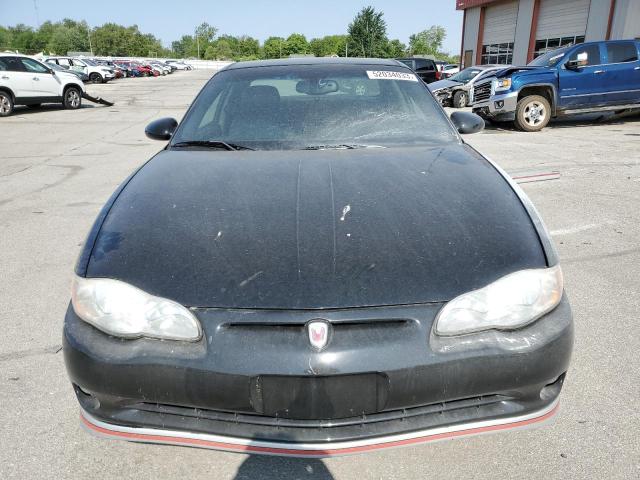 Photo 5 from auction – 2001 CHEVROLET MONTE CARL with VIN 2G1WX15K319225440