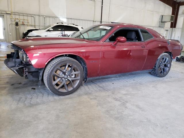 DODGE CHALLENGER 2021 with VIN 2C3CDZBT4MH599911 - Photo from auction