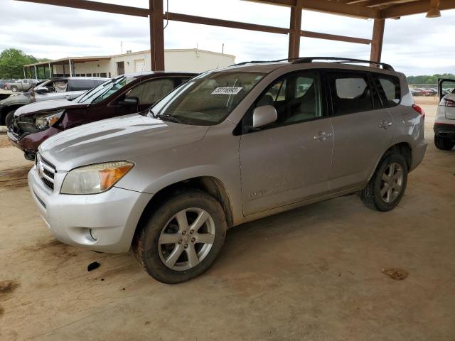 TOYOTA RAV4 LIMIT 2007 with VIN JTMZD31V875069555 - Photo from auction
