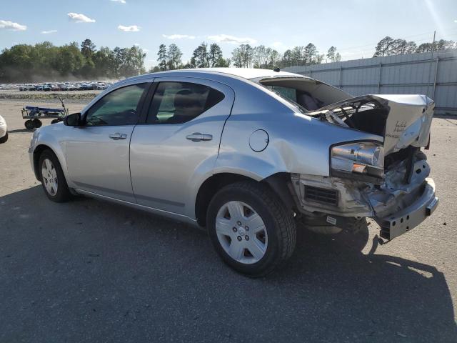 Photo 2 from auction – 2008 DODGE AVENGER SE with VIN 1B3LC46K38N595205
