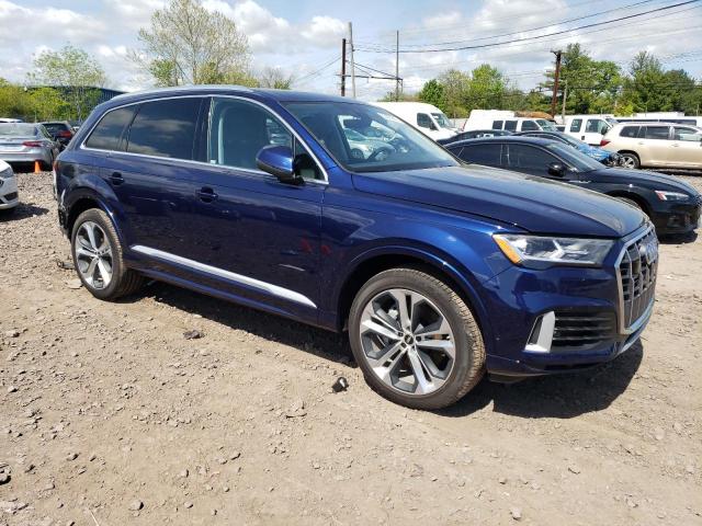 Photo 4 from auction – 2022 AUDI Q7 PREMIUM with VIN WA1LXBF74ND013983