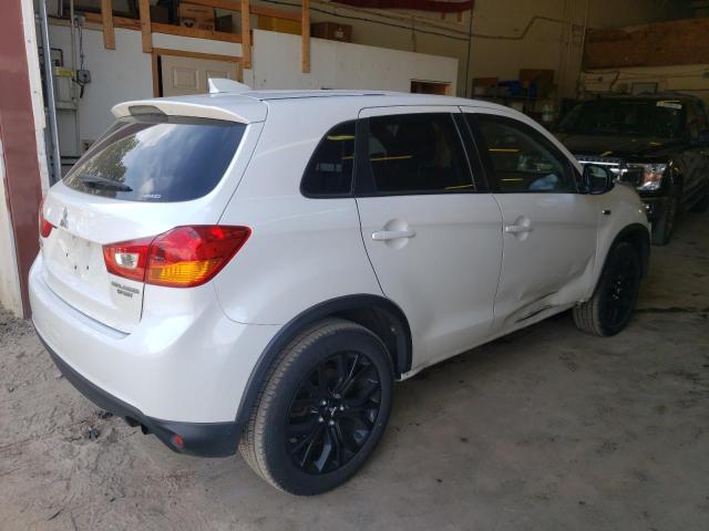 Photo 3 from auction – 2017 MITSUBISHI OUTLANDER with VIN JA4AR3AUXHZ070488
