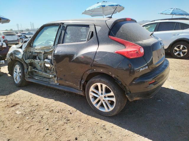Photo 2 from auction – 2012 NISSAN JUKE S with VIN JN8AF5MV1CT115641