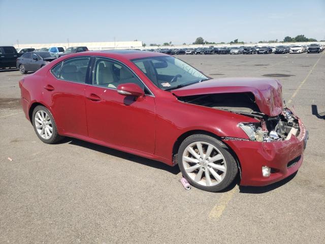 Photo 4 from auction – 2010 LEXUS IS 250 with VIN JTHBF5C25A5126987
