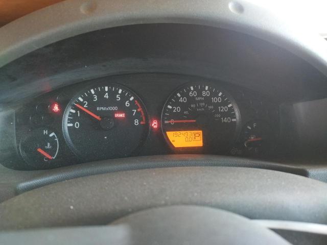 Photo 9 from auction – 2012 NISSAN FRONTIER S with VIN 1N6BD0CT1CC466295