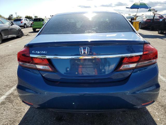 Photo 6 from auction – 2015 HONDA CIVIC EX with VIN 19XFB2F89FE211162