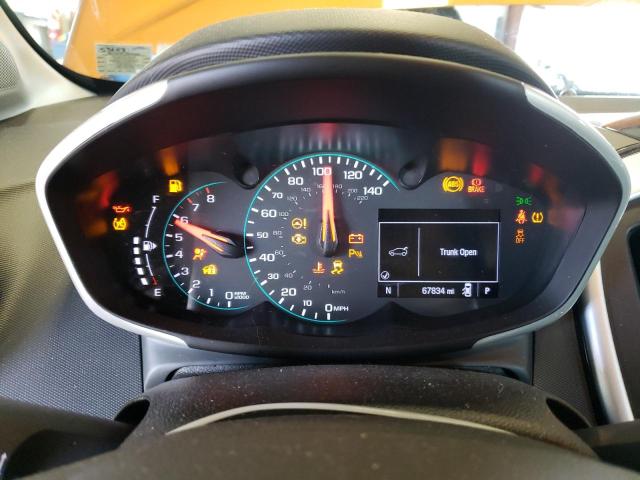Photo 9 from auction – 2019 CHEVROLET SONIC LT with VIN 1G1JD6SB5K4115336