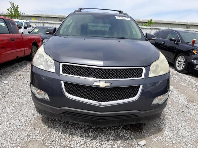 Photo 5 from auction – 2010 CHEVROLET TRAVERSE L with VIN 1GNLRFED0AJ263142